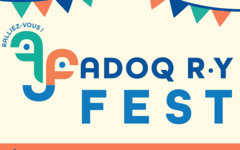 Une lancée festive pour le FADOQ R.Y FEST !