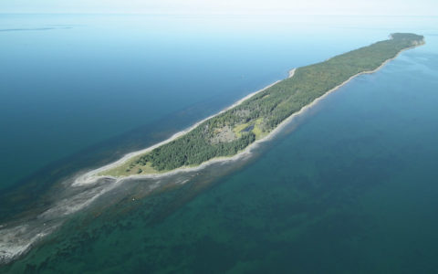 Visite de l'île Saint-Barnabé - COMPLET -