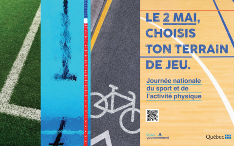 Une journée pour sortir et bouger