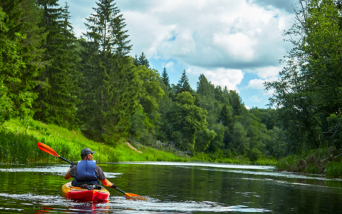 Les mardis FADOQ avec le Club nautique de Sherbrooke