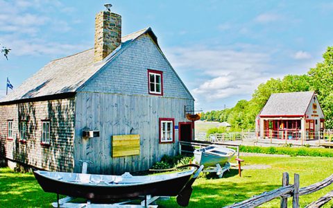 L'Île d'Orléans : découvertes insoupçonnées