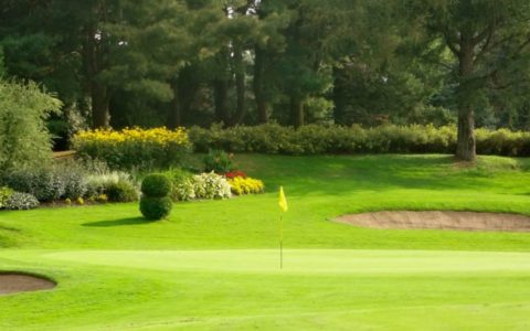 Tournoi de golf multirégional