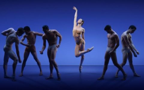 Les Grands Ballets perform Vivaldi's Four Seasons