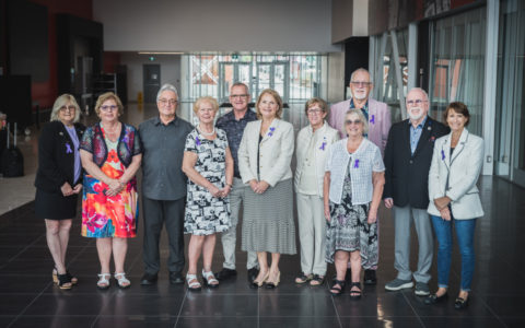 Gisèle Tassé-Goodman re-elected president of Réseau FADOQ