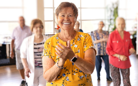 Cours de danse du monde - Automne 2025