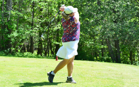 Tournoi de Golf des Jeux Régionaux