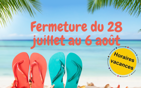 Votre FADOQ en vacances !