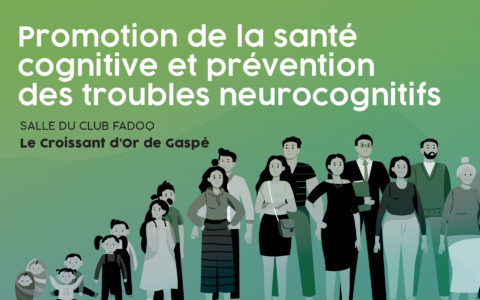 Mini-conférence d'information prévention des TNC