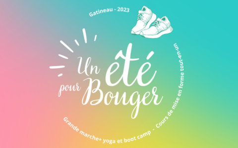 Un été pour bouger !