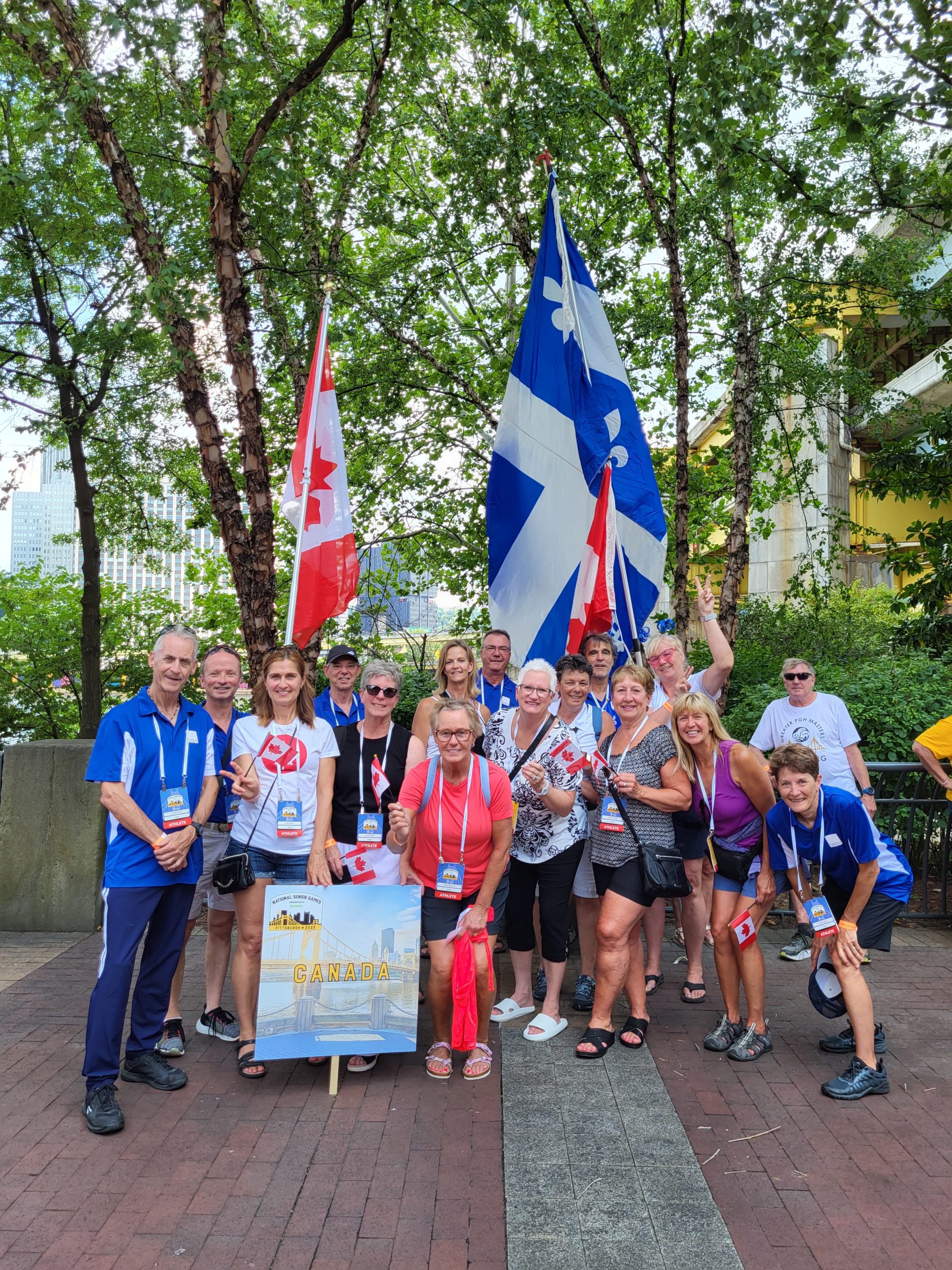 Jeux Américains (National Senior Games) Loisirs et événements FADOQ Le Réseau FADOQ est le