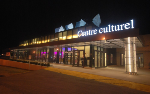 Tirages | Billets de spectacles au Centre culturel