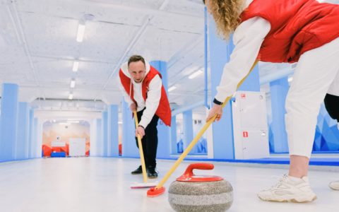 Curling automne 2023