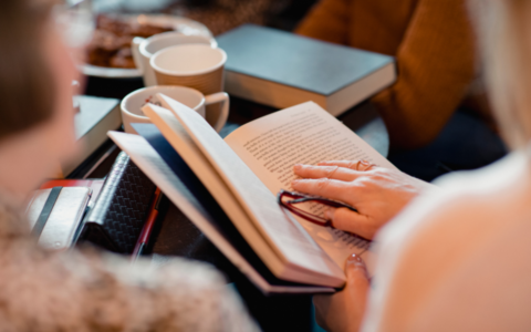 Cercle de lecture