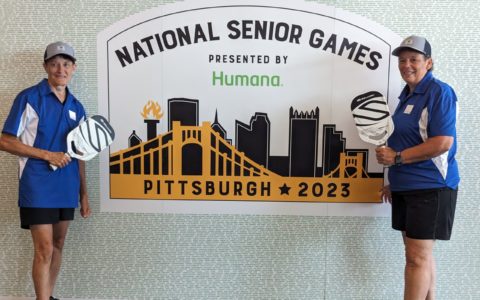 Le National Senior Games : une « Olympique » à la portée de rêve !