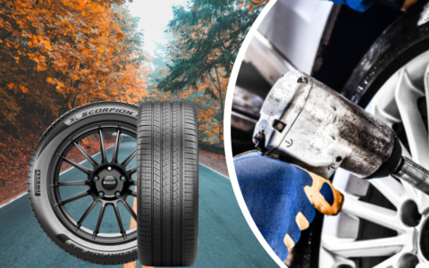 4 reasons to start shopping for winter tires