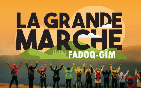 La Grande Marche FADOQ-GÎM