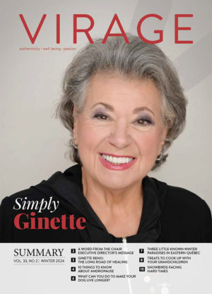 Virage magazine Winter 2024