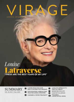 Magazine Virage Automne 2023