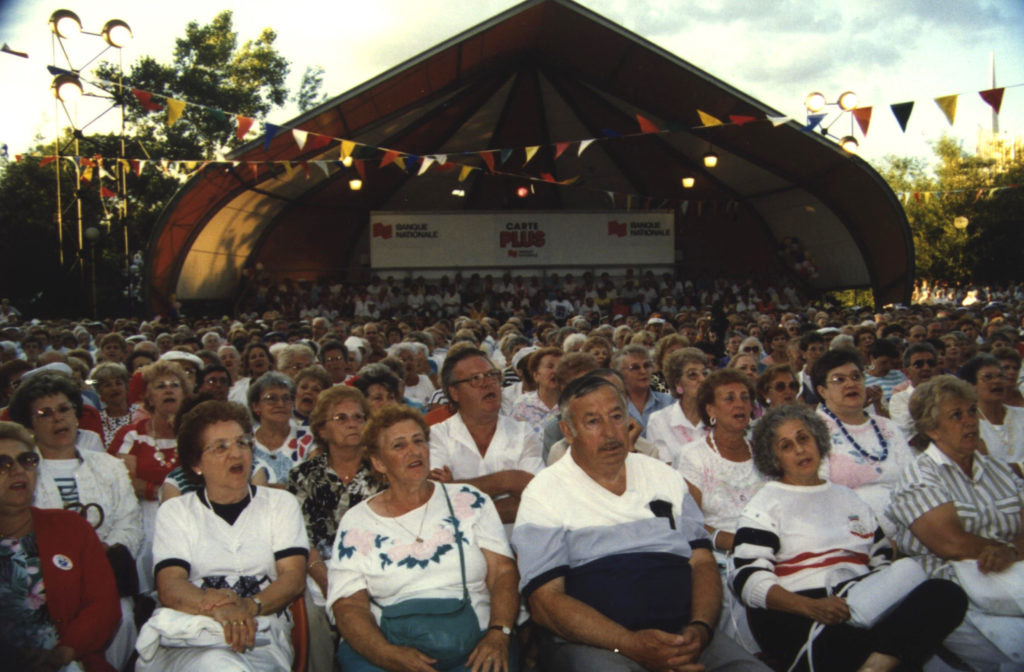 1989 - Festival des ainés