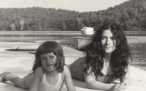 Nathalie et sa maman Minou : histoires de Petrowski