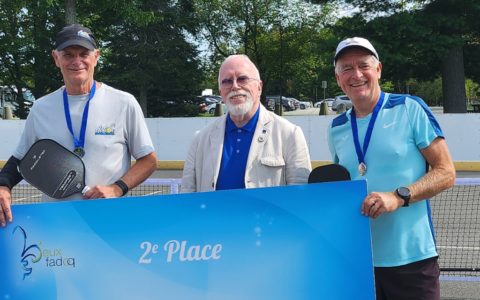 Jeux FADOQ provinciaux 2023