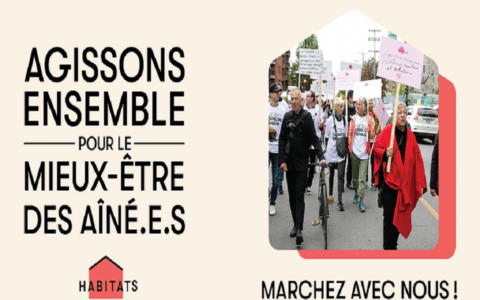 Grande marche nationale, Agissons ensemble !