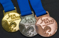 Médailles Jeux FADOQ
