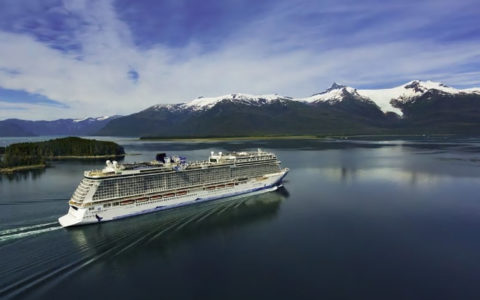 Croisière accompagnée Alaska