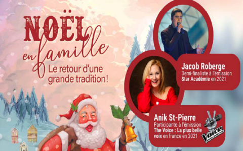 Noël en famille, le retour d'une grande tradition !