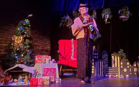 COMPLET -- Le NOEL de ma Tante Jeannine