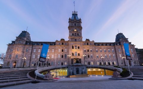 Escapade d’un jour à Québec