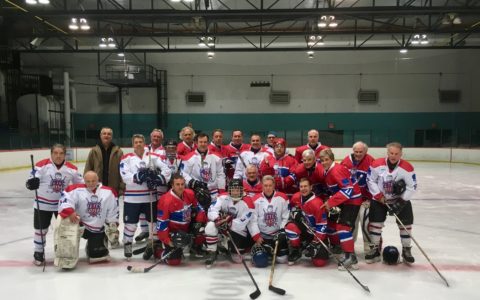 COMPLET -- Ligue de Hockey – Les Têtes Grises