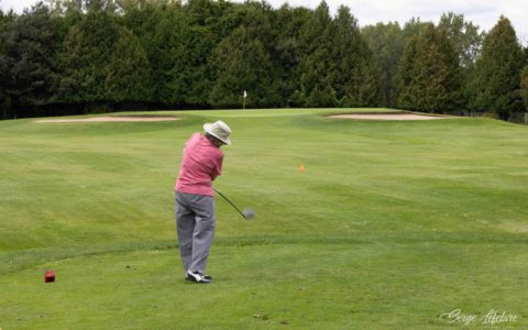 Cours de golf FADOQ - Laval Été 2025