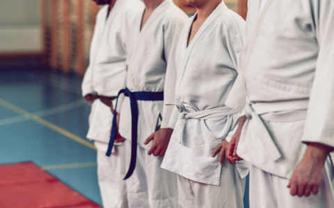 Programme de prévention et de contrôle des chutes par le Judo