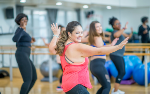 Zumba Gold
