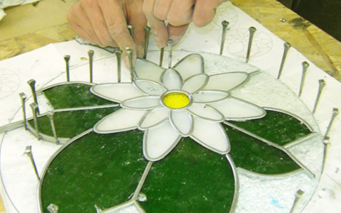 Introduction to stained glass