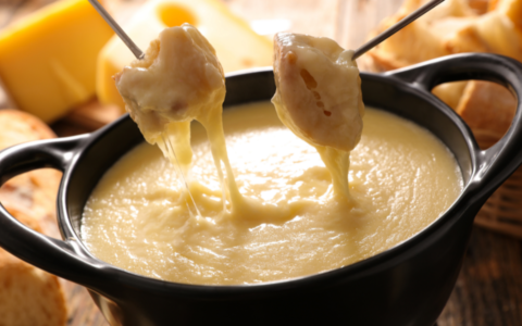 Souper rencontre chez Meule et Caquelon