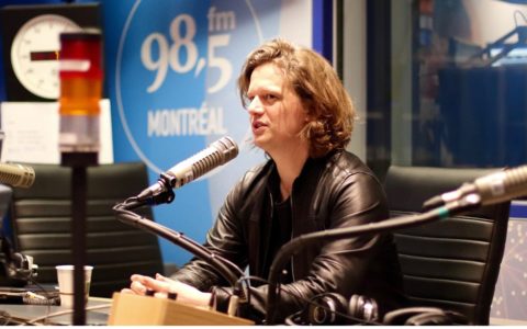 You're 50 and don't have a FADOQ card yet: listen to Pierre-Yves McSween