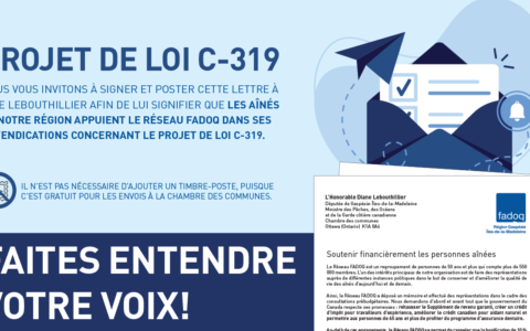 PROJET DE LOI C-319