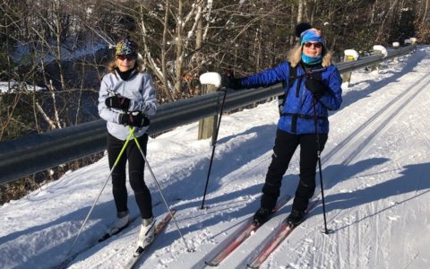 Ski de fond de l’hiver 2024