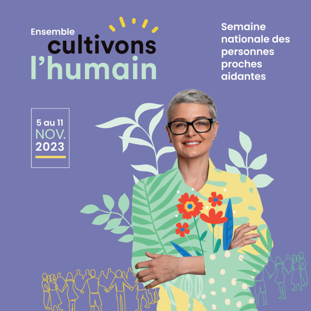 Personne proche aidante