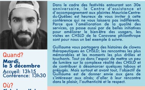 Guillaume Vermette au Club de golf de Victoriaville