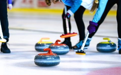 Curling hiver 2024