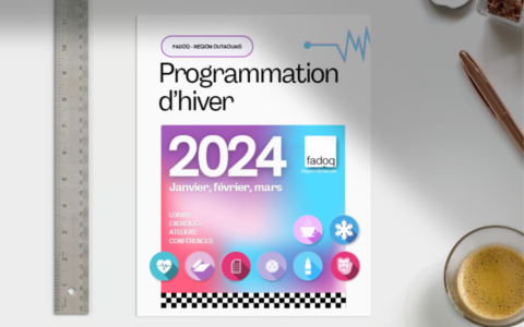 Programmation d'hiver 2024