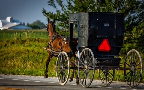 Philadelphie & le pays des Amish