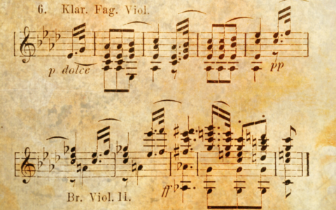 Sur la route de la musique