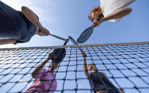 Club de pickleball