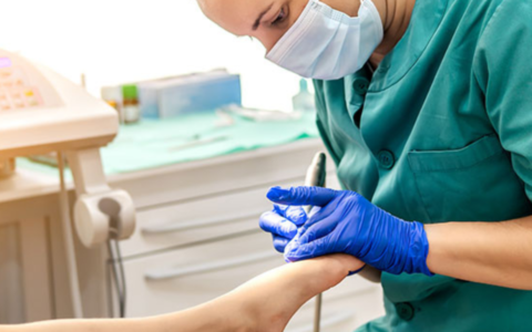 Podiatry’s Role in Maintaining Overall Health with Dr. Diegal Leger