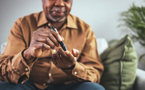 Diabetes : A healthier and more balanced life