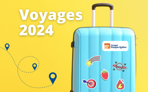 Voyages 2024